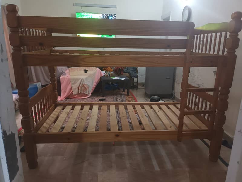 Bunk Bed (Imported) 8