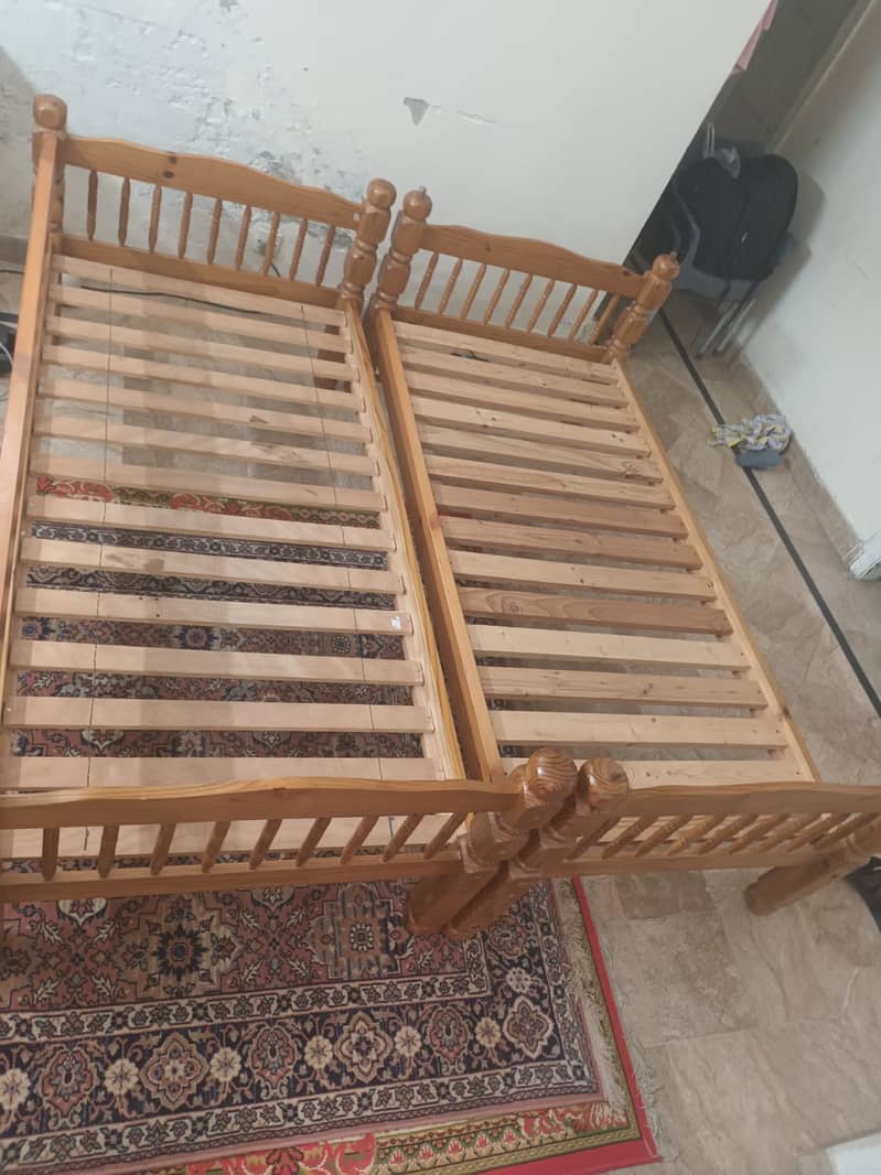 Bunk Bed (Imported) 9