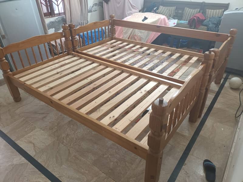 Bunk Bed (Imported) 11