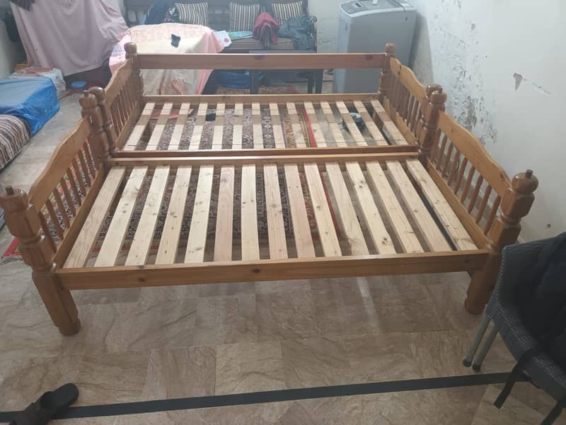 Bunk Bed (Imported) 12