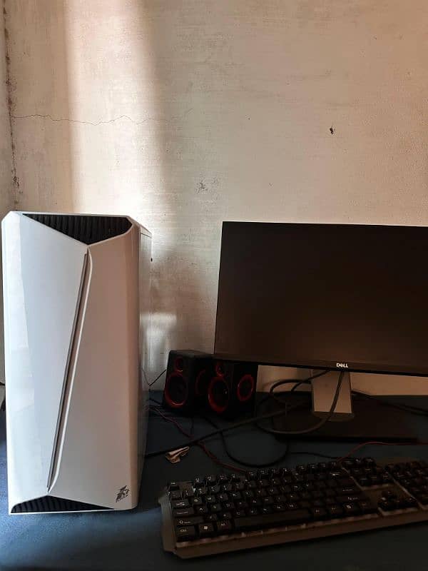 Asus Gaming PC i5 4 gen 2