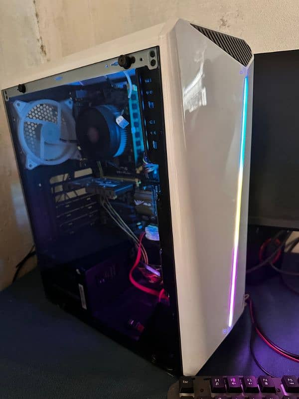 Asus Gaming PC i5 4 gen 3