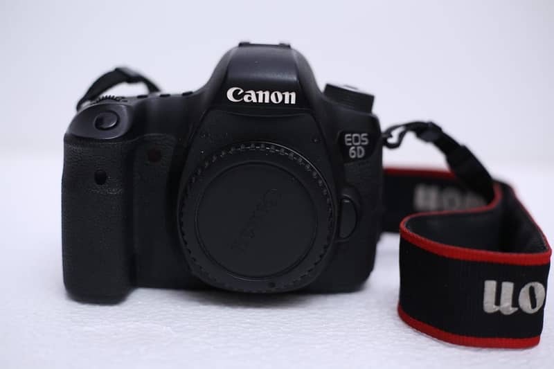 Canon 6D 2