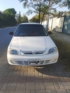 Suzuki Cultus VXR 2012 1000cc