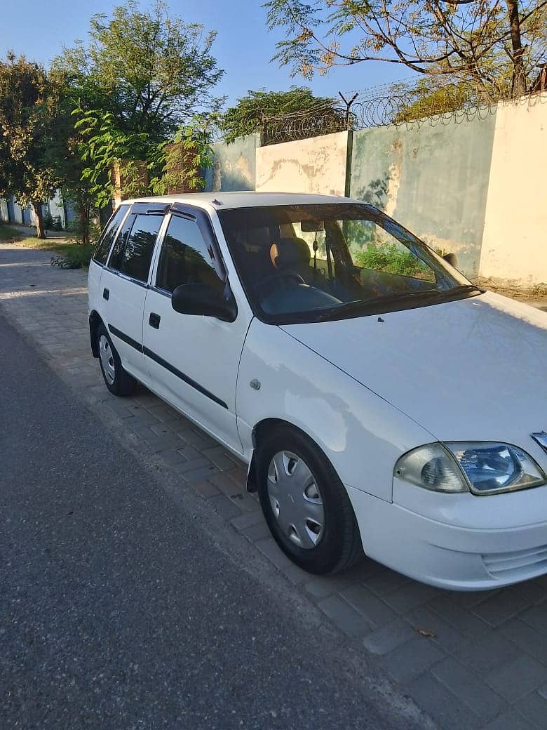 Suzuki Cultus VXR 2012 1000cc 2