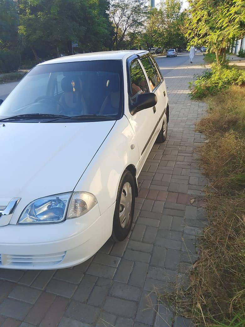 Suzuki Cultus VXR 2012 1000cc 3