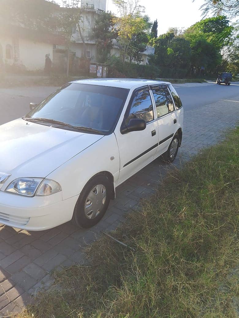 Suzuki Cultus VXR 2012 1000cc 4