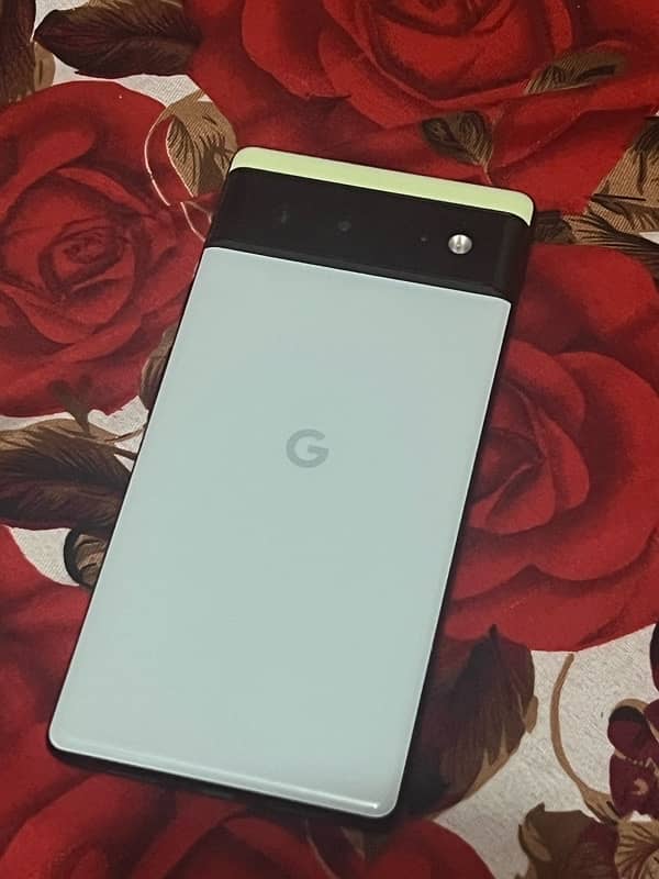 google pixel 6 pta approved 8/128 0