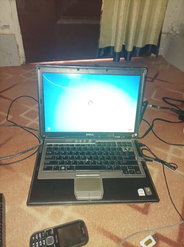 Dell Latitude D630 12