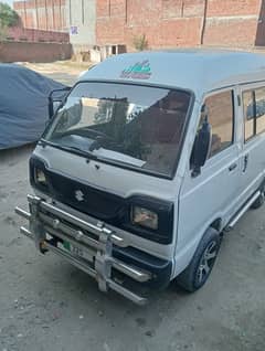 Suzuki bolan  / carry daba 0