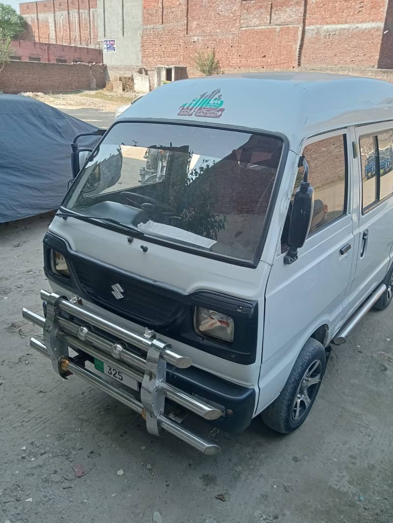 Suzuki bolan  / carry daba 0