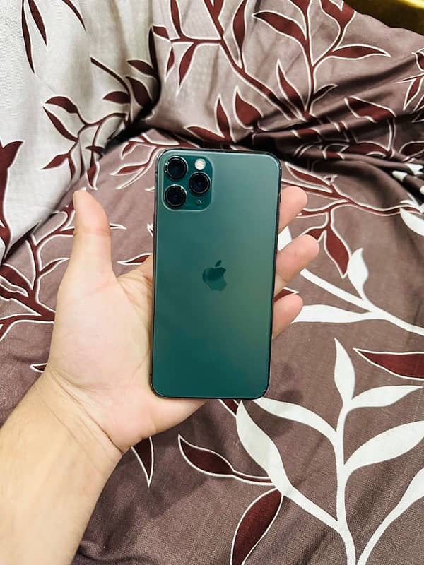 iphone 11 pro non 0