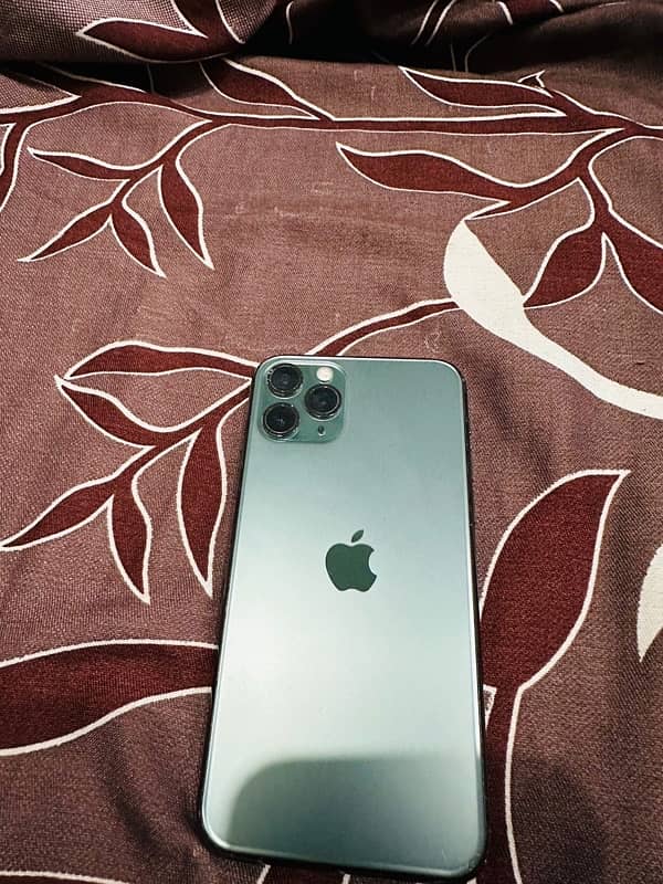 iphone 11 pro non 6