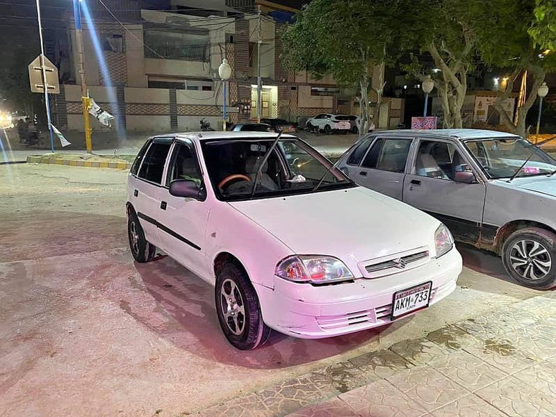 Suzuki Cultus Vxr  Model : 2006 0