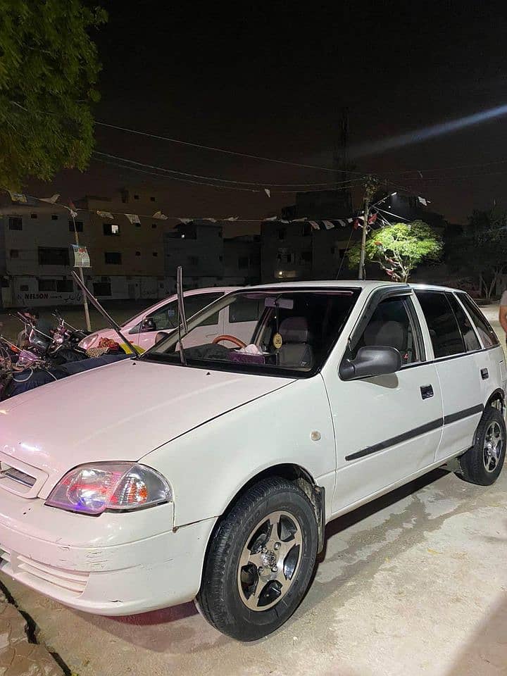 Suzuki Cultus Vxr  Model : 2006 6