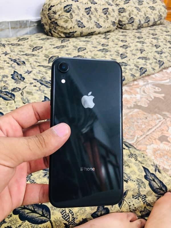 Iphone xr 5