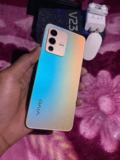 Vivo V23 5G PTA Approved 12/256 GB