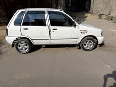 Suzuki Mehran VXR 2015 AC Euro 2  03004108951