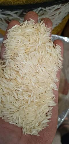 Long Grain 1121 double steamed Rice 0