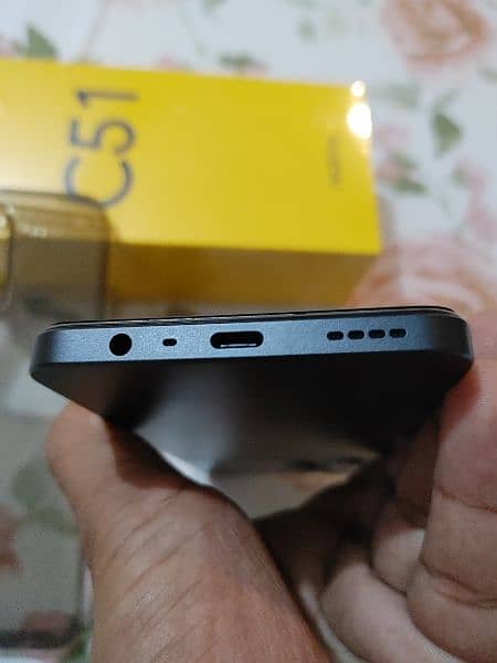 realme c51 only 15 days use 10Bay 10 1