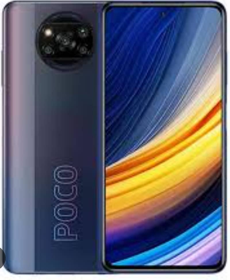 poco x 3pro dead part available 0