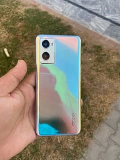 Oppo A96 10/10 condition no open no repair