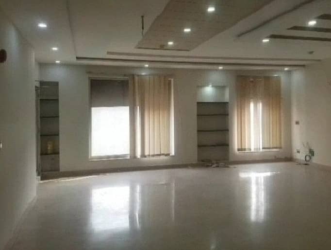 4 Marla 3rd Floor Office With Elevator For Rent In DHA Phase 5,Block CCA, Reasonable Price And Suitable Location for Marketing Work Pakistan Punjab Lahore. 3