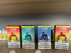 VUSE DISPOSIBAL 5000 PUFF FOR SALE 0