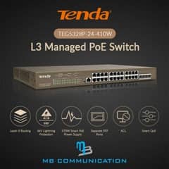 Tenda switch