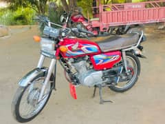 Honda 125 0