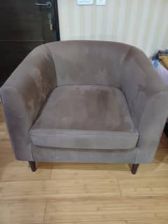 Single Seat Sofa