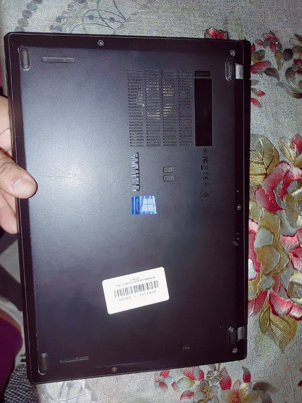 Lenovo ThinkPad Core i7 8th touchscreen 2