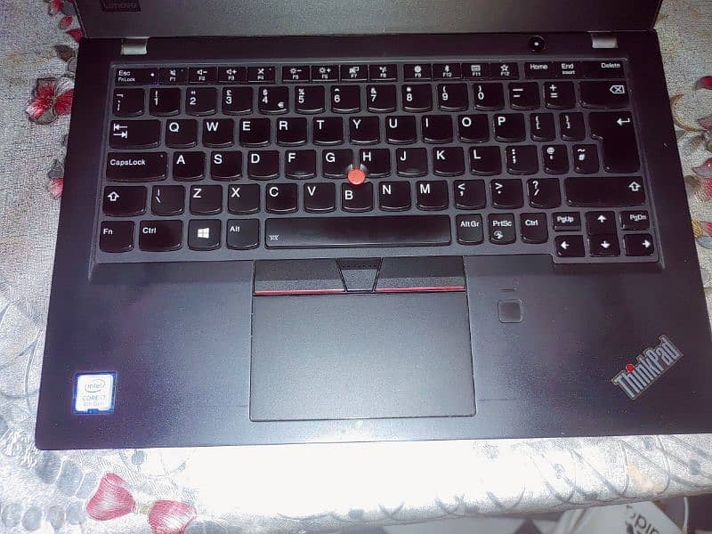 Lenovo ThinkPad Core i7 8th touchscreen 4