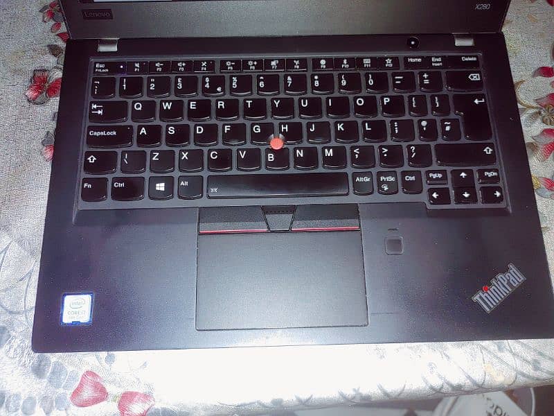 Lenovo ThinkPad Core i7 8th touchscreen 5