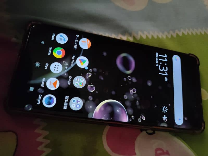 Sony Xperia Xz3 1