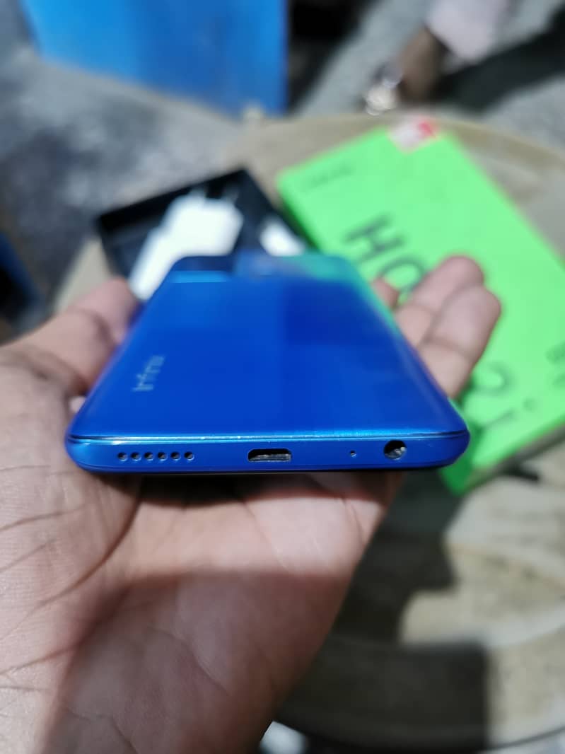 infinix hot 12i 4+3GB 64gb 2