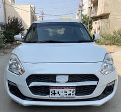 Suzuki Swift GL CVT 0