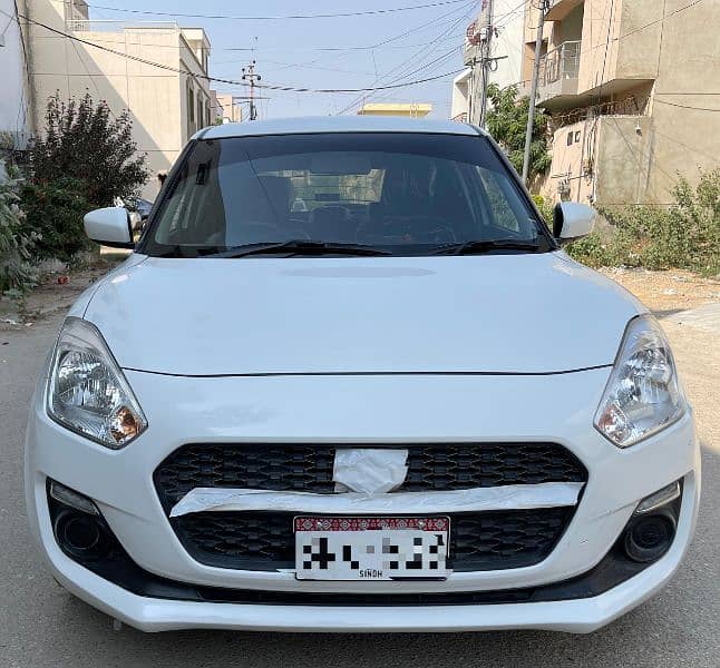 Suzuki Swift GL CVT 0