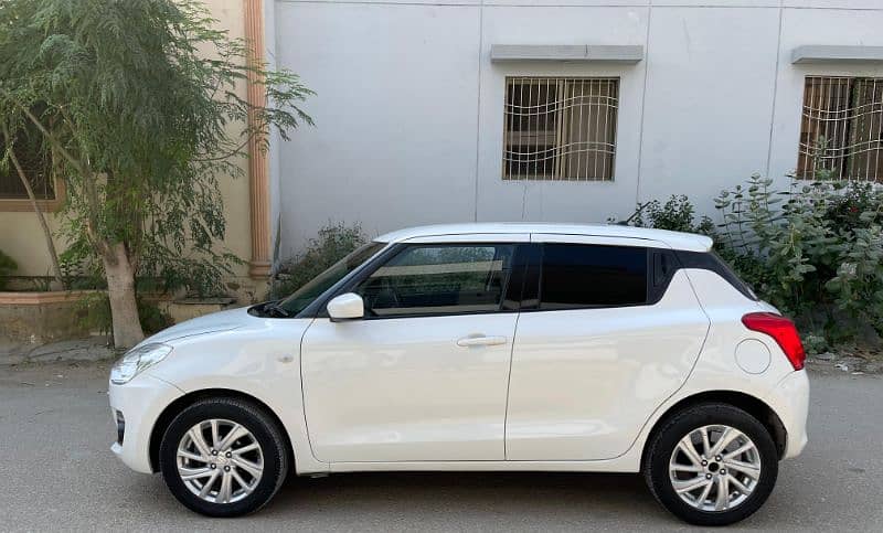 Suzuki Swift GL CVT 3