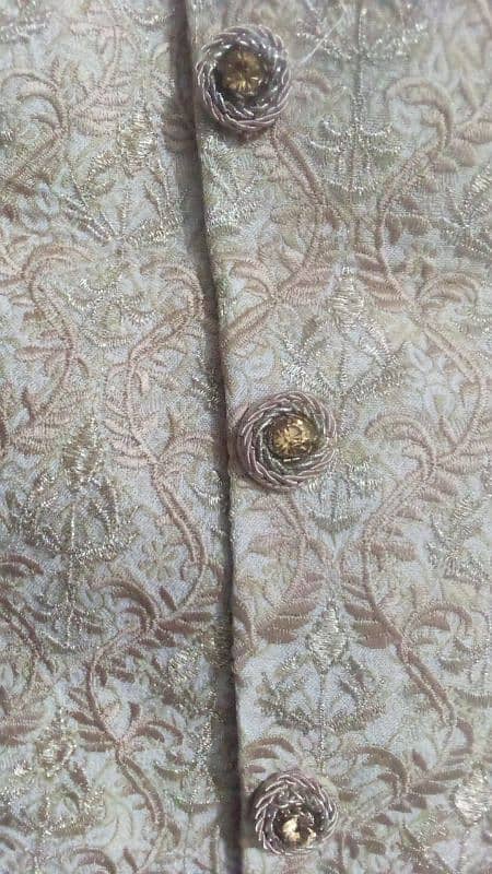 sherwani for sale just one time used 1