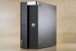 Dell precision t3610 xeon E5 1620 v2 workstation with 12gb ram