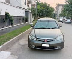 Honda civic RS vti oriel (1.5)