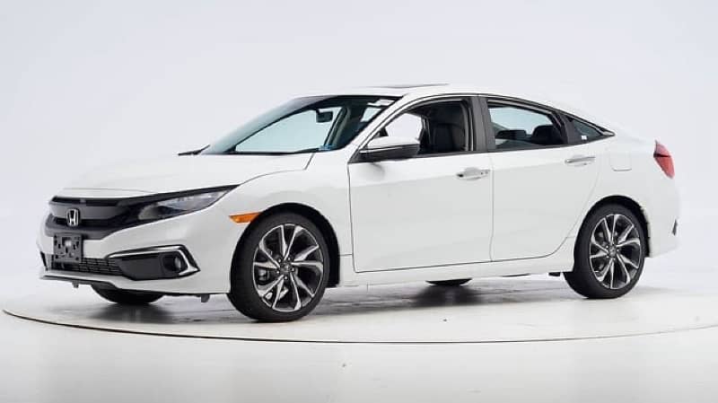 Honda Civic VTi Oriel Prosmatec 2022 0