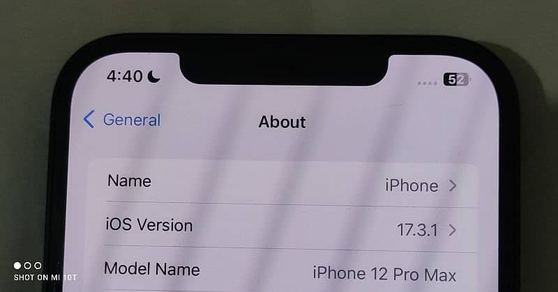 iphone 12 pro max (JV) 6