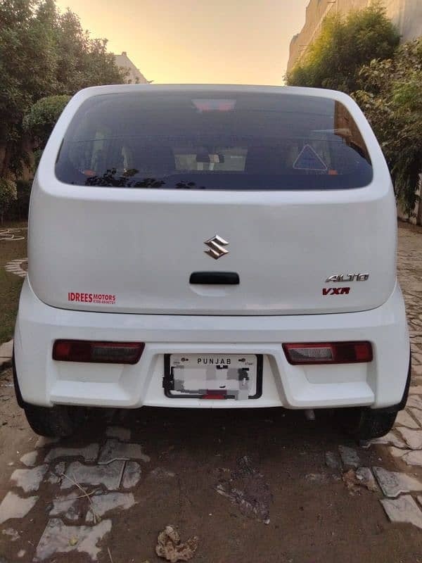 Suzuki Alto 2022 3