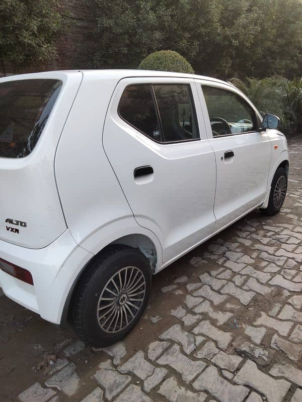 Suzuki Alto 2022 5