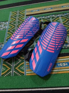 Football Shin Guards. .