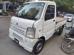 Suzuki super carry Japanese batter than pick up ravi 0