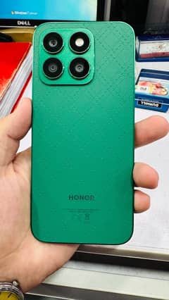 honor x8b 8+512Gb PTA approved