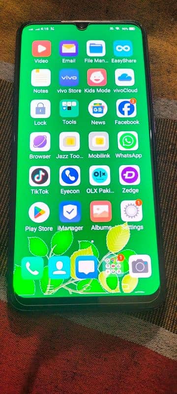 vivo s1 pro 8/128  m in display finger 1